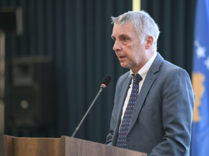 Rohde pajtohet me Ndihmës Sekretarin e NATO-s për çështjen e hapjes së urës së Ibrit