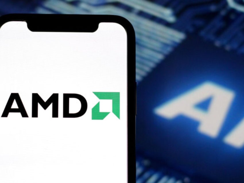 AMD blen prodhuesin e serverëve ZT Systems për 4.9 miliardë dollarë pasi prodhuesit e çipave rrisin kapacitetet e AI