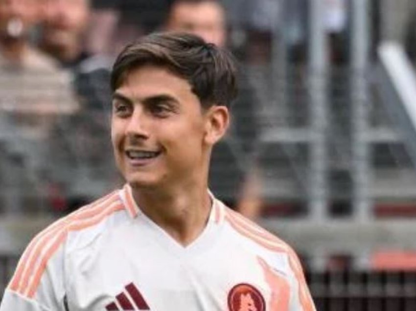  Dybala është më afër Al-Qadsiah