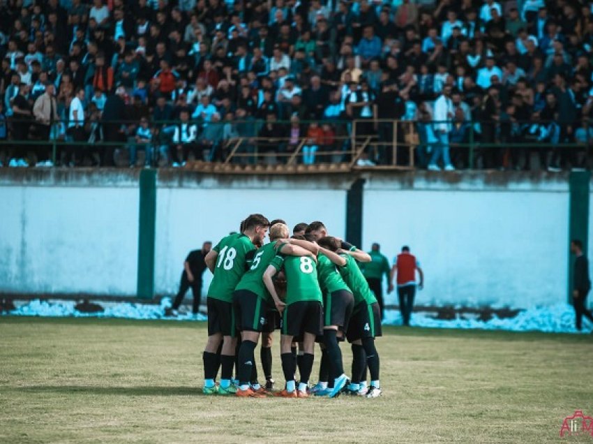 Bashkimi e nisi me këmbë të mbarë sezonin e ri