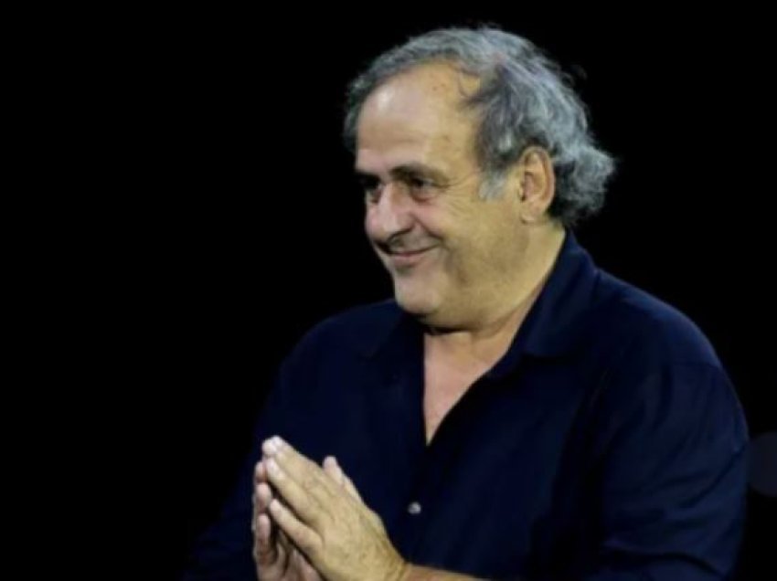 Platini flet për Championsin dhe për Superligën Evropiane