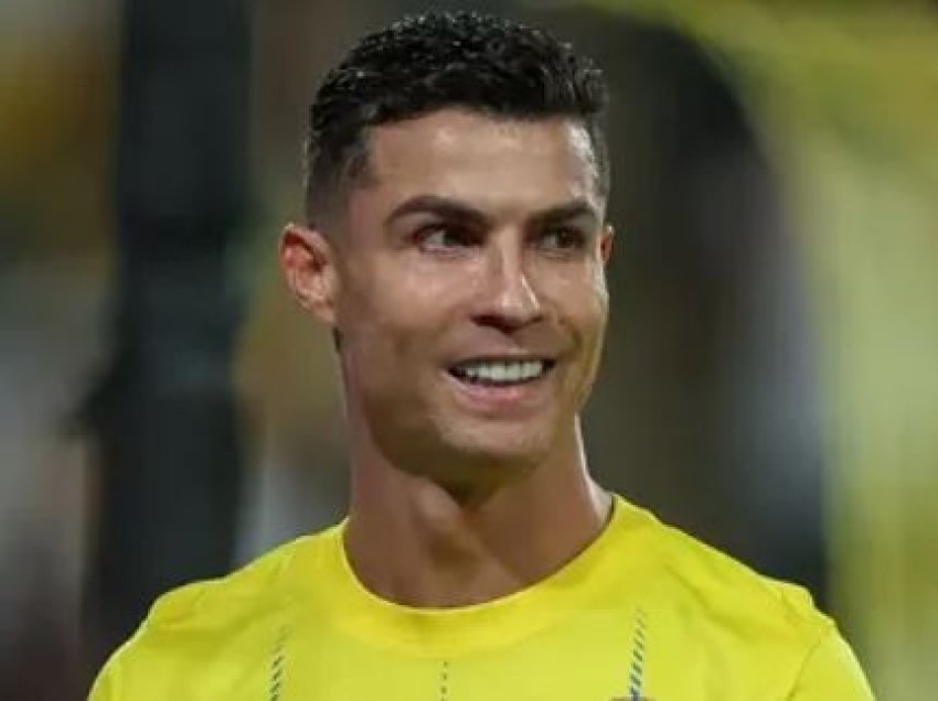 CR7 vendos rekordin e çmendur në 90′