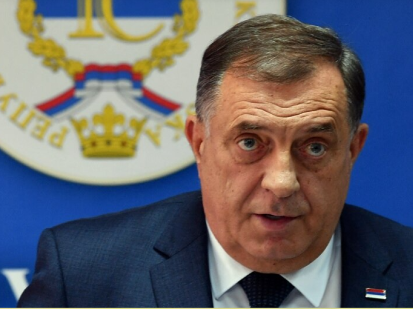 Dodik pas vizitës së drejtorit të CIA-s në Bosnje: Shkëputja s’ka qenë kurrë politikë e RS-së