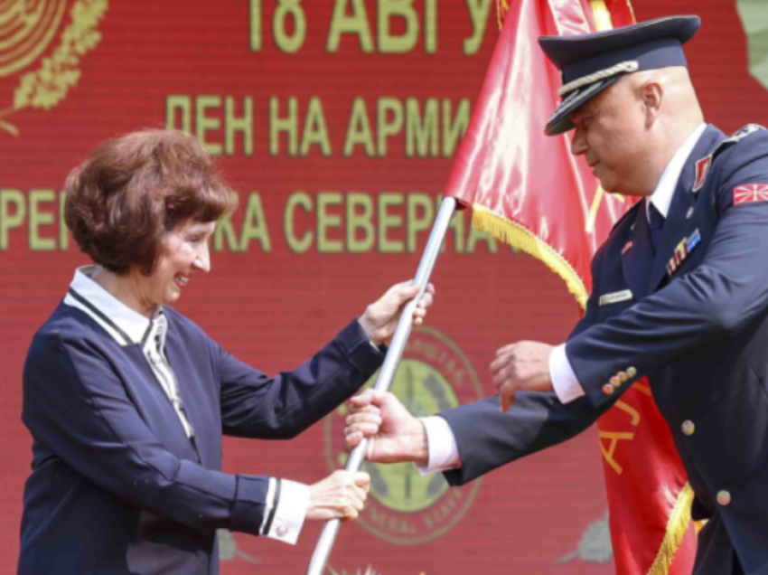 Antikorrupsioni hap lëndë ndaj shefit të sapoemëruar të Shtabit të Përgjithshëm të Ushtrisë së RMV-së, Sashko Lafçiski