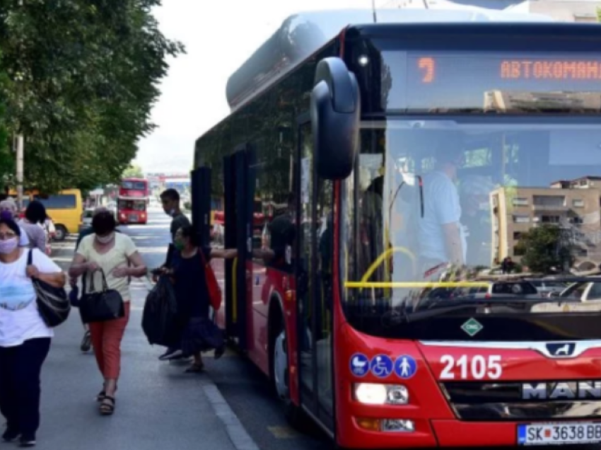 NQP: Mashtrohen qytetarët me kartelën elektronike të autobusëve publik në Shkup, rasti raportohet në MPB