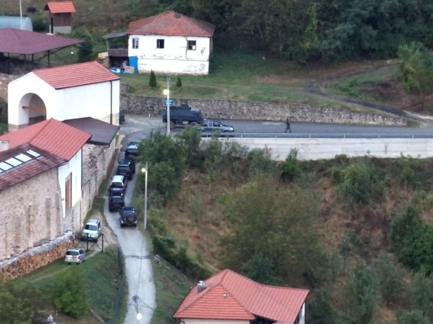 Aktakuza për Banjskën: Nga ora 01:50 e mëngjesit deri në ora 10:30, lëvizjet e grupit të Radojiçiq dhe krejt çka ndodhi