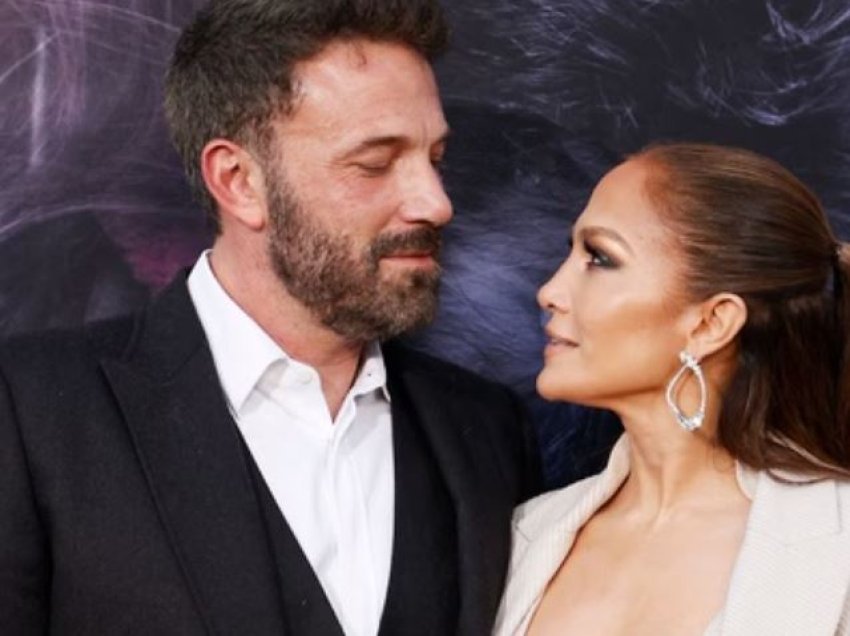 Nuk ka më dyshime, Jennifer Lopez bën kërkesë për divorc nga Ben Affleck