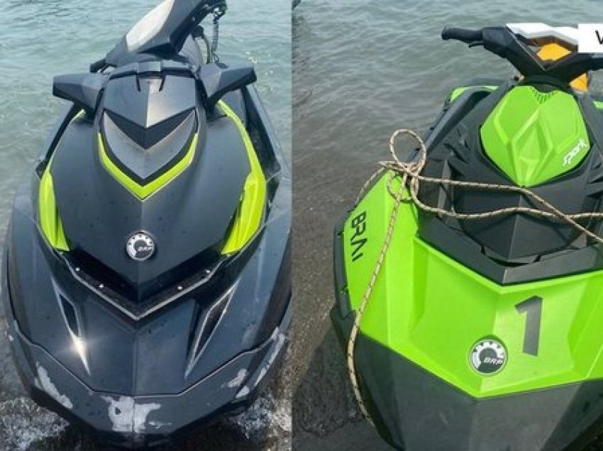 Aksidenti tragjik me “jet ski” në plazhin e Velipojës, gjykata lë në burg italianin Di Tella