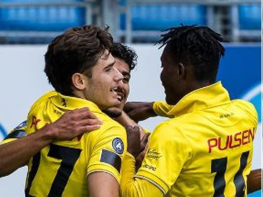 Elfsborg befason Molden, Zeneli standard