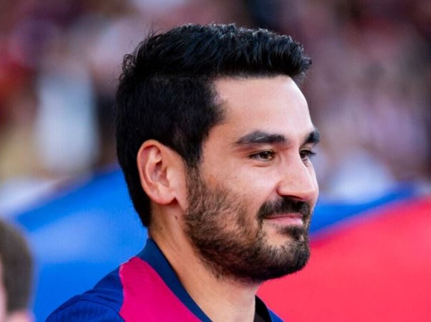 Gjithçka e kryer, Gundogan po rikthehet te Manchester City 