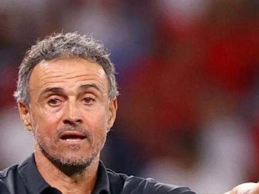 Luis Enrique për të ardhmen e tij te PSG