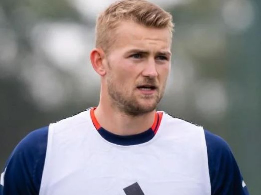 Çfarë shkruhet për Matthijs de Ligt?