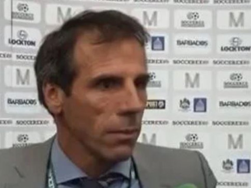  Gianfranco Zola  me deklaratë interesante