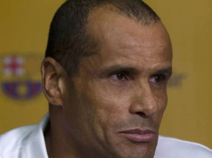 Rivaldo s’ka dyshime