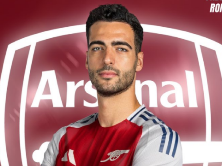 Merino do t’i bashkohet Arsenalit