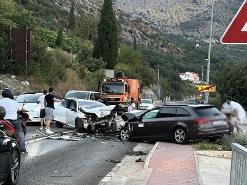 Paraburgoset shtetasi i Kosovës në Kroaci, shkaktoi aksident me fatalitet