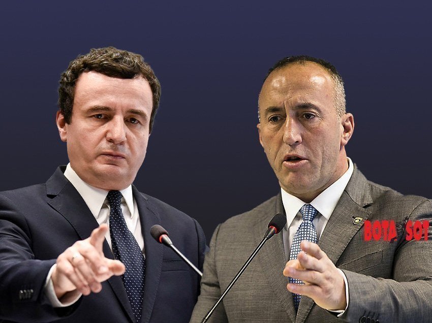 Haradinaj nuk ndalet me kritika ndaj Kurtit, ja për çka e akuzon tani