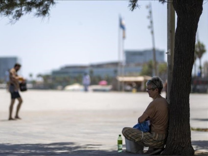 Vdekjet nga nxehtësia ekstreme në Evropë pritet të rriten deri në vitin 2100