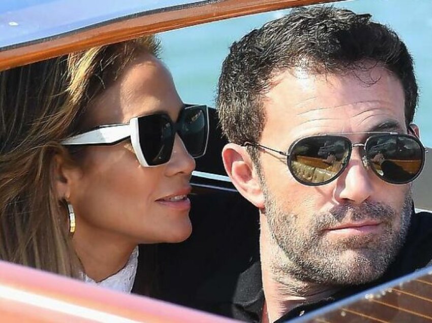 Problemet mes J-Lo dhe Ben Affleck filluan në muajin e mjaltit, ai ishte veçanërisht i shqetësuar nga një gjë