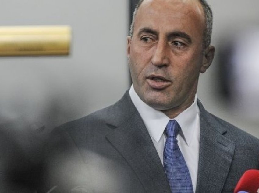 Haradinaj thotë se shkaku i bllokadës nga Amerika, shefi i CIA-s nuk e takoi Kurtin