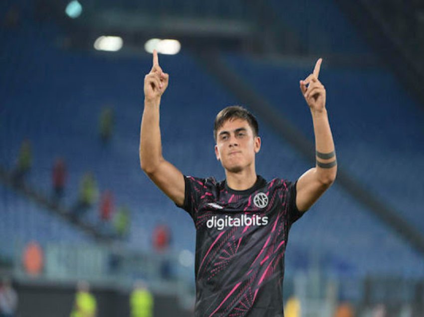 ​Dybala arrin marrëveshje me skuadrën e re