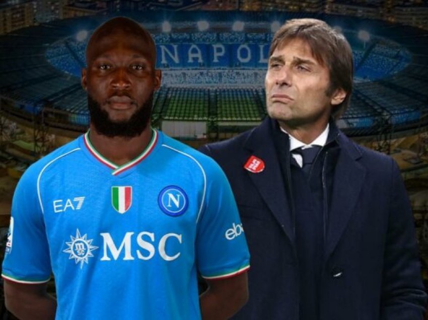 Napoli rrit ofertën për transferimin e Lukakut