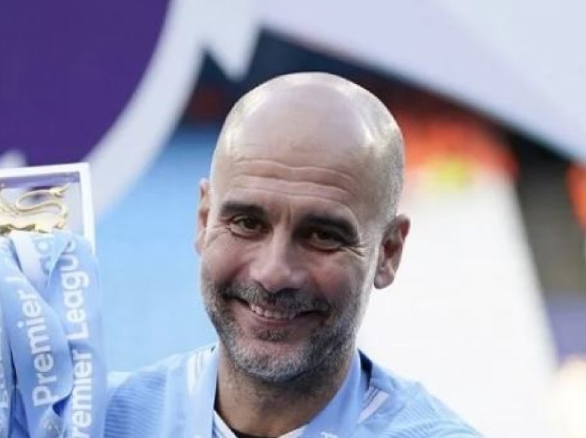 Guardiola “driblon” 115 akuzat ndaj skuadrës së tij