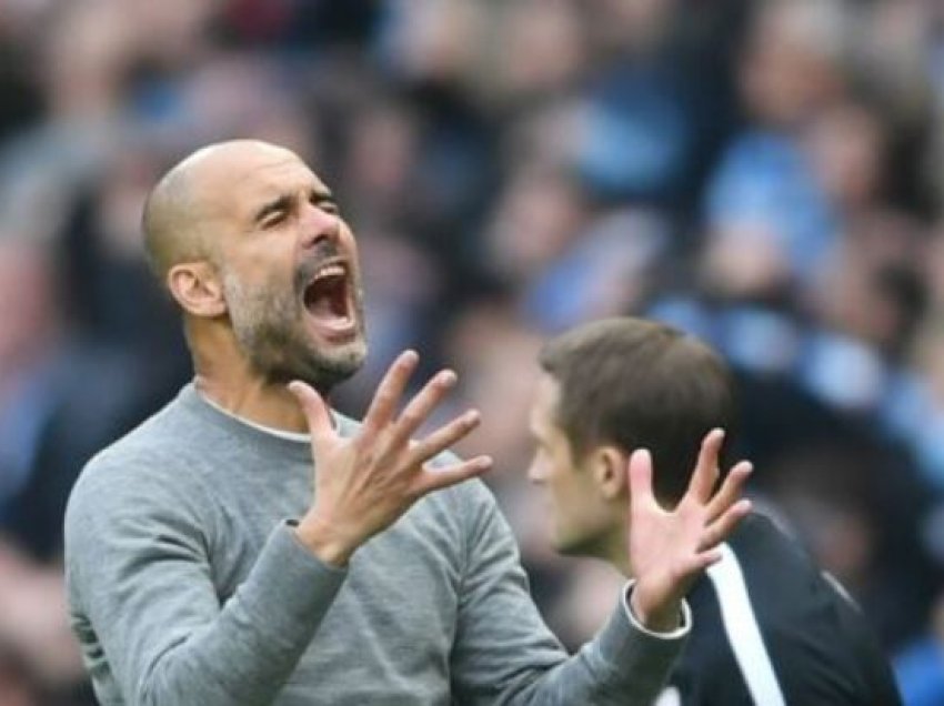 Guardiola kërkon një zgjidhje të shpejtë të betejës