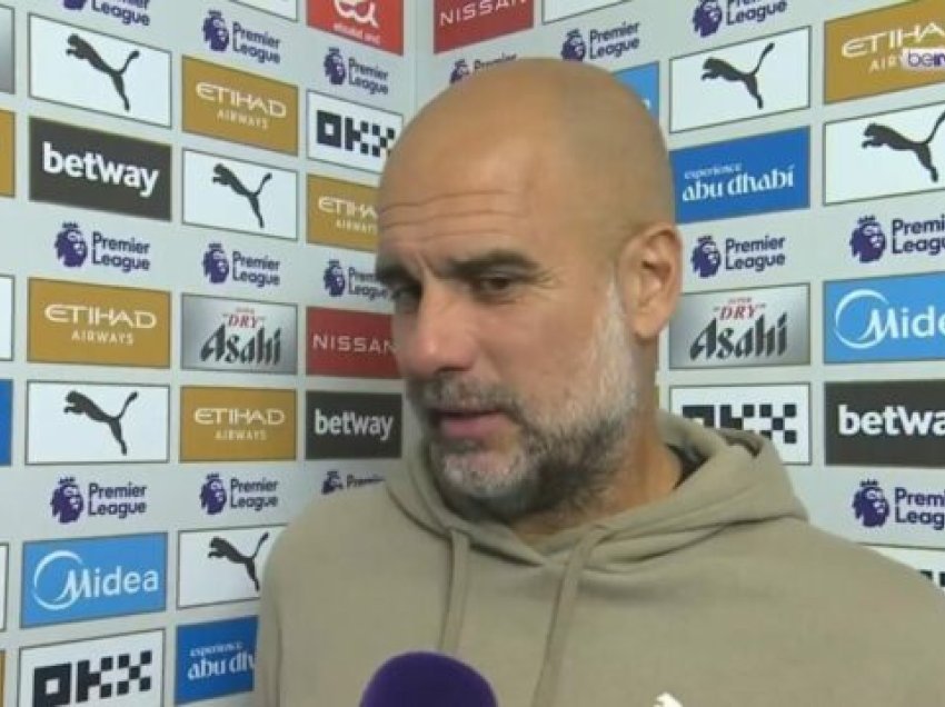 Guardiola pyetet për sulmuesin më të kompletuar, përmend Messin