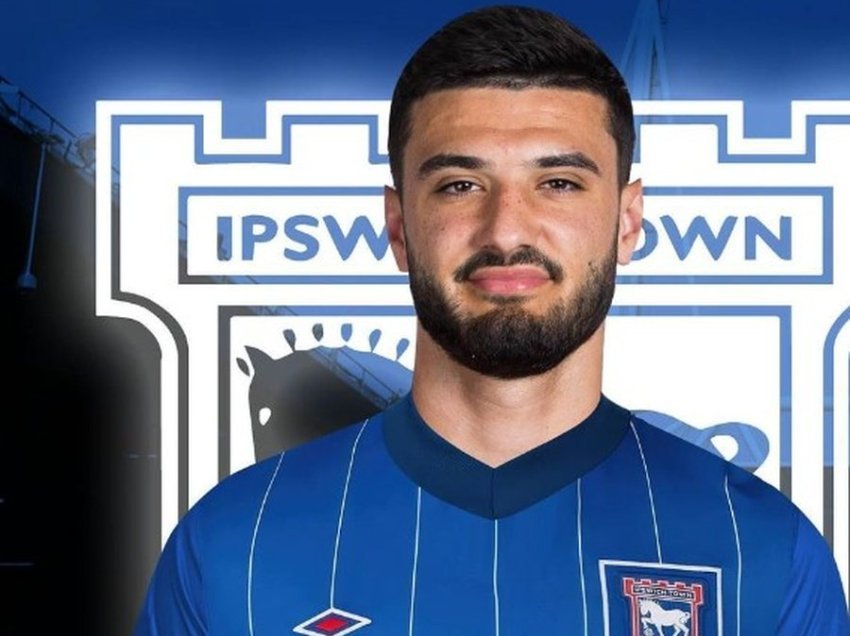 Dështon kalimi i Armando Brojës tek Ipswich