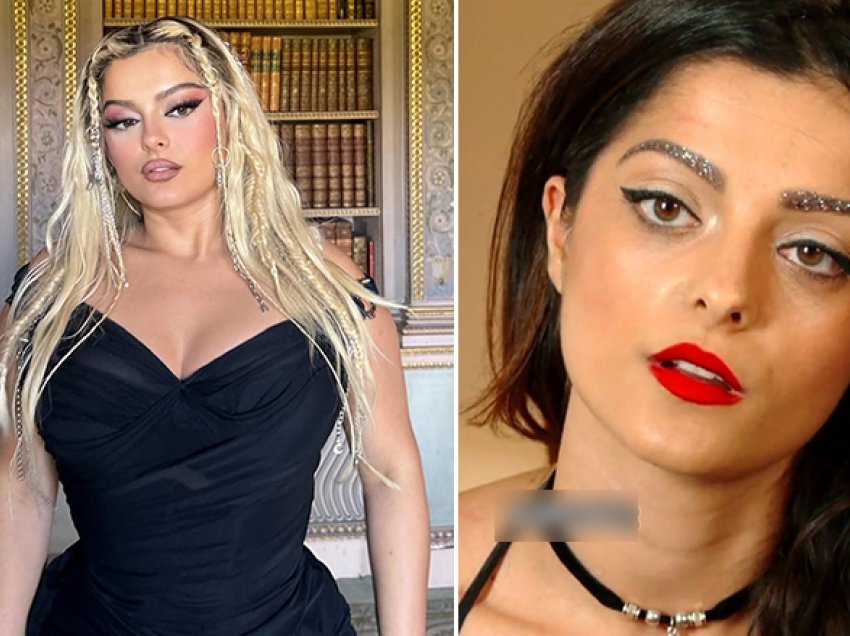 Bebe Rexha publikon një video nga fillimet e saj në rini, ku dukej shumë më ndryshe dhe më e dobët sesa sot