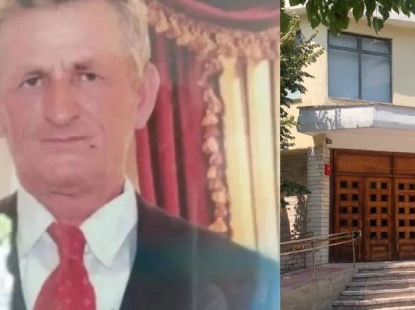 Vranë me thikë të moshuarin dhe e hodhën në përrua, Gjykata lë në burg 71-vjeçarin, “detyrim paraqitje” për të birin