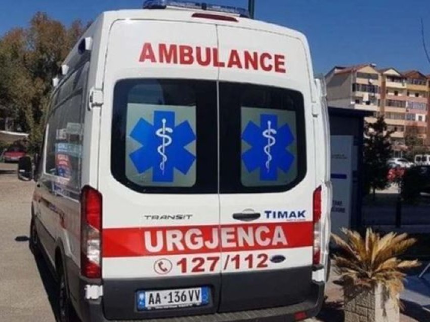 Po bënte punime në një shtyllë tensioni në Fushë Arrëz, 54-vjeçari rrëzohet dhe përfundon te Trauma