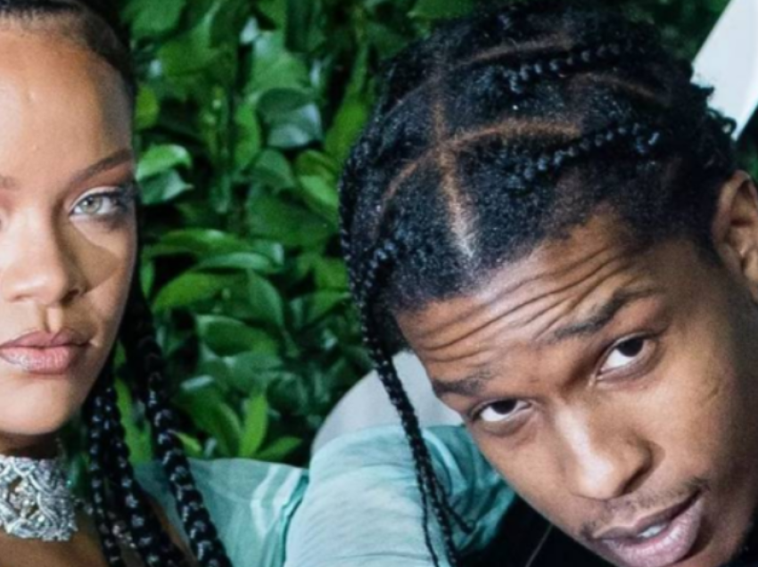 Partneri i Rihanna-s, ASAP Rocky insiston se fëmijët e tyre do të kenë fëmijëri normale