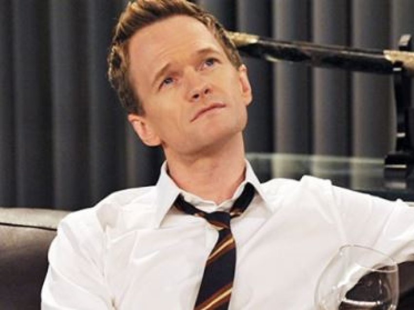 Neil Patrick Harris fitoi një shumë marramendëse nga seriali “How I Met Your Mother”