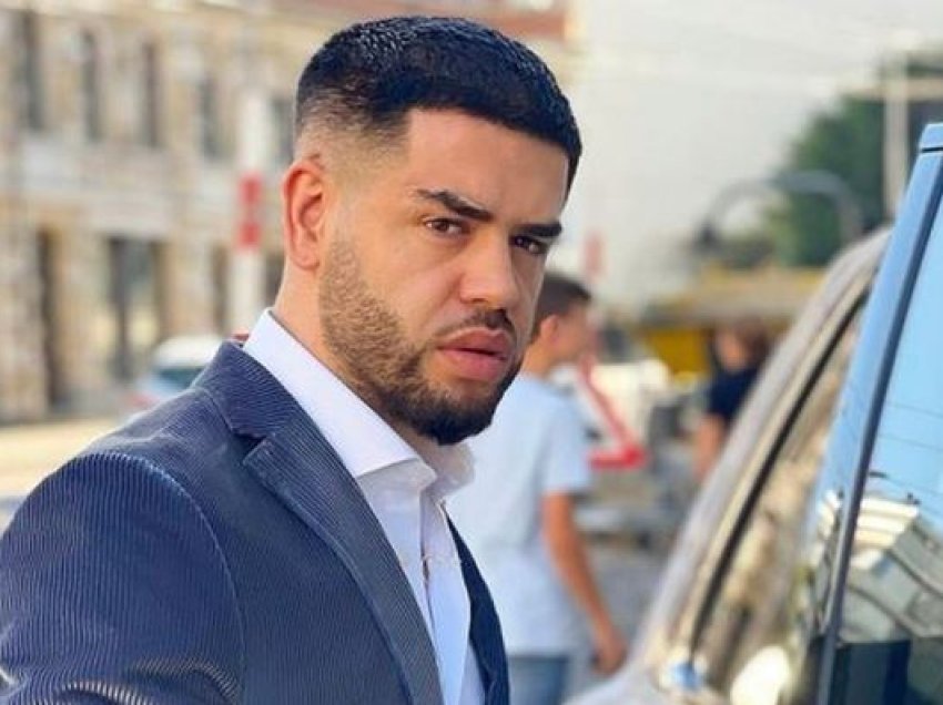 Noizy e lëvdon Taynën për këngën e fundit, “Folëm pak”