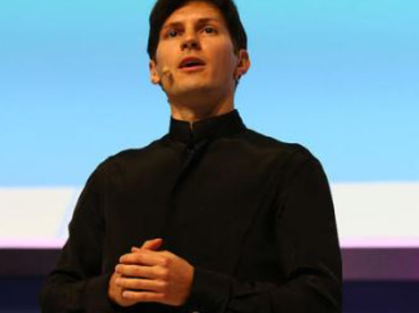 Kush është Pavel Durov, themeluesi i “Telegram” dhe pse u arrestua në Francë