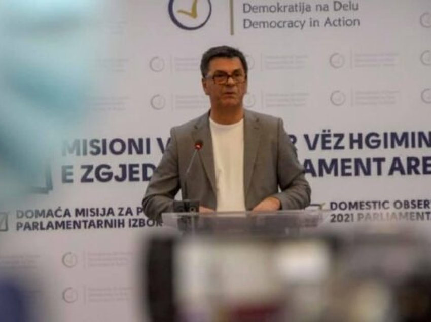 Kryeziu: Ky vendim i KQZ-së cenon të drejtat e njeriut, qytetarët dhe partitë politike duhet ta kundërshtojnë