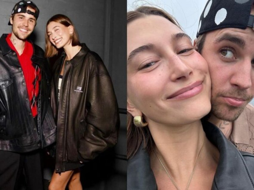 “Bota po shërohet” – fansat lavdërojnë Justin dhe Hailey Bieber që emëruan djalin e tyre me emrin më të thjeshtë dhe normal