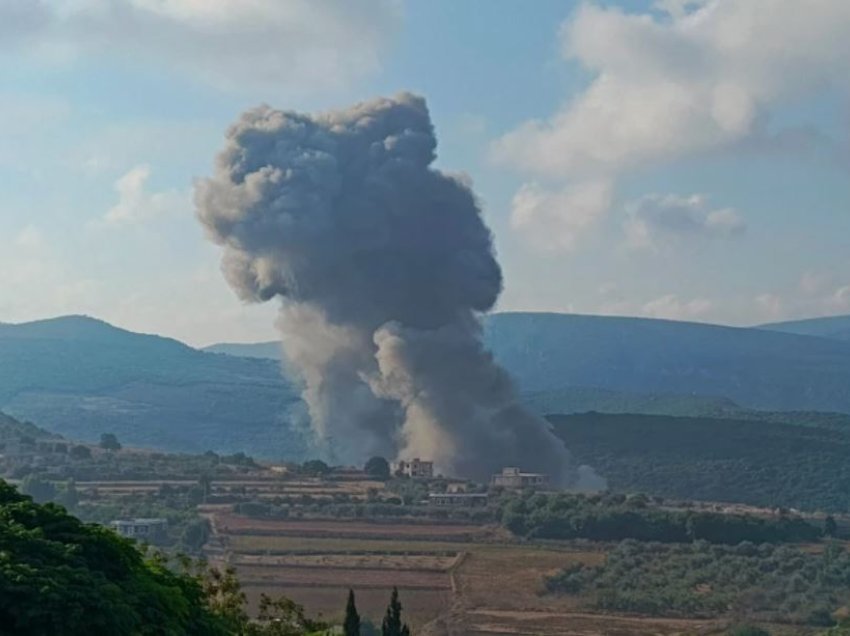 Tre të vrarë në sulmin izraelit në Libanin jugor