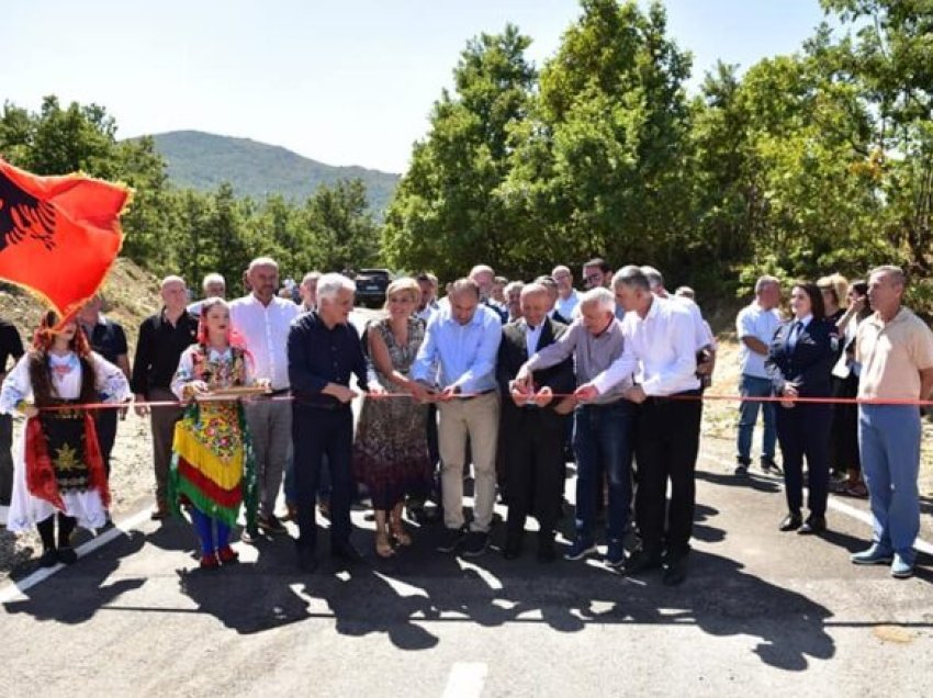 Bashkëpunimi Shqipëri-Kosovë, projekte të përbashkëta në fushën e infrastrukturës