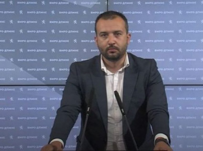 Lefkov: Bisera Kostadinovska-Stojçevska në Londër me paratë e popullit ka blerë çorape, topa valixhe