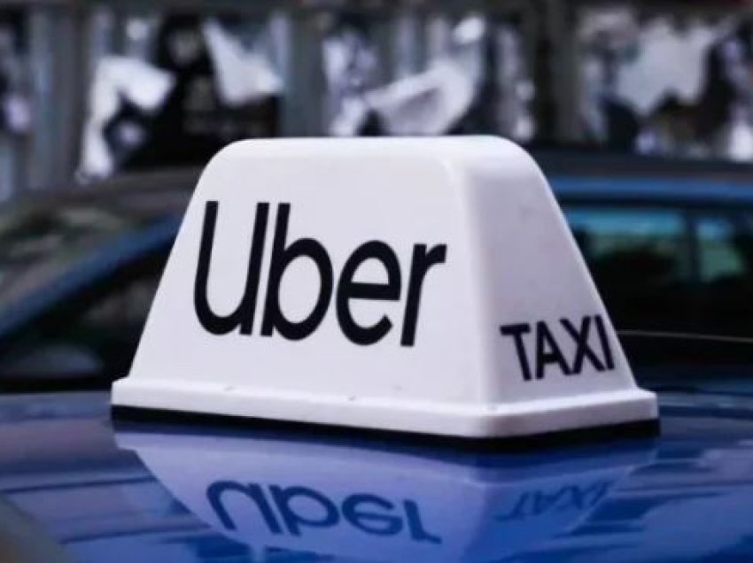 Holanda gjobitë kompaninë amerikane që ofron shërbime transporti, Uber me 290 milionë euro