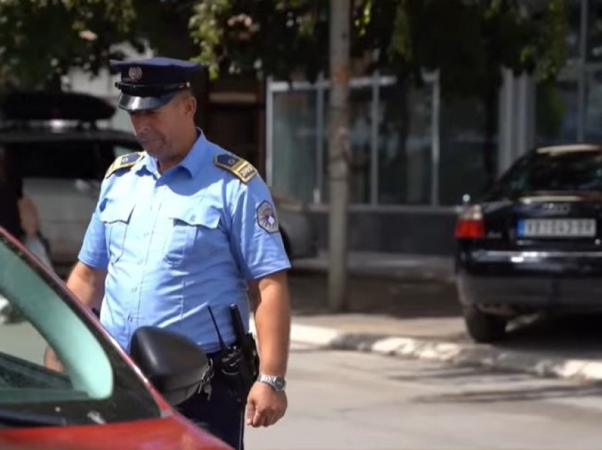 S’ka më patentë shoferë ilegalë serbë, policia fillon me shqiptimin e gjobave