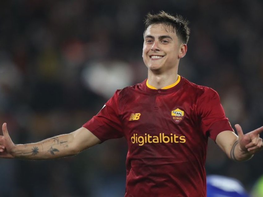 Dybala rrëfen pse u tërhoq nga marrëveshja 75-milionëshe me klubin arab