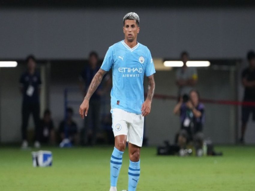 Cancelo largohet nga Europa