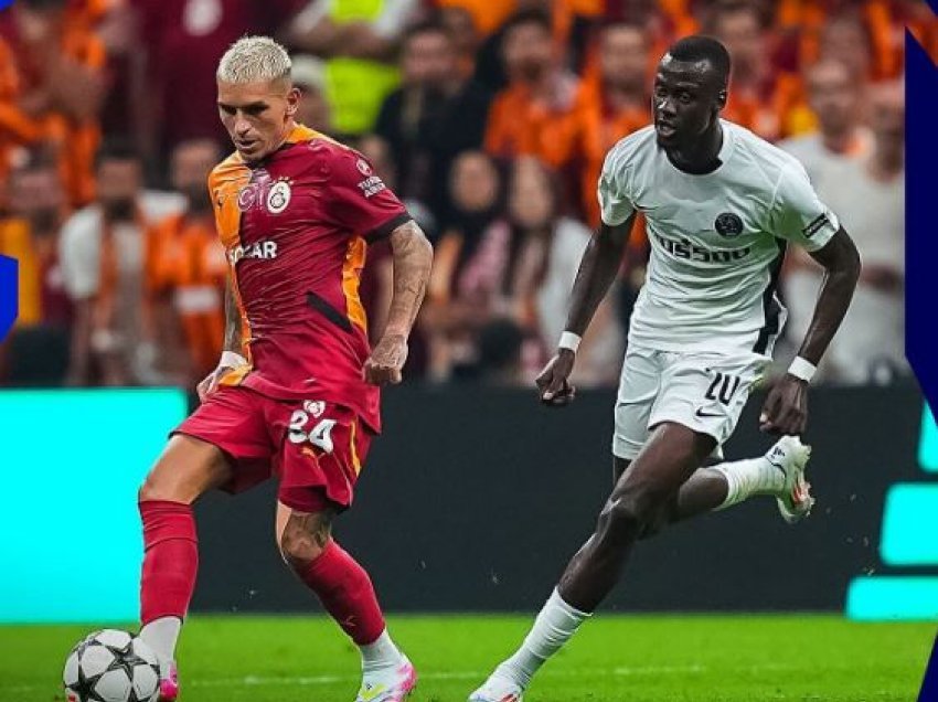 Galatasaray mbetet jashtë Champions League