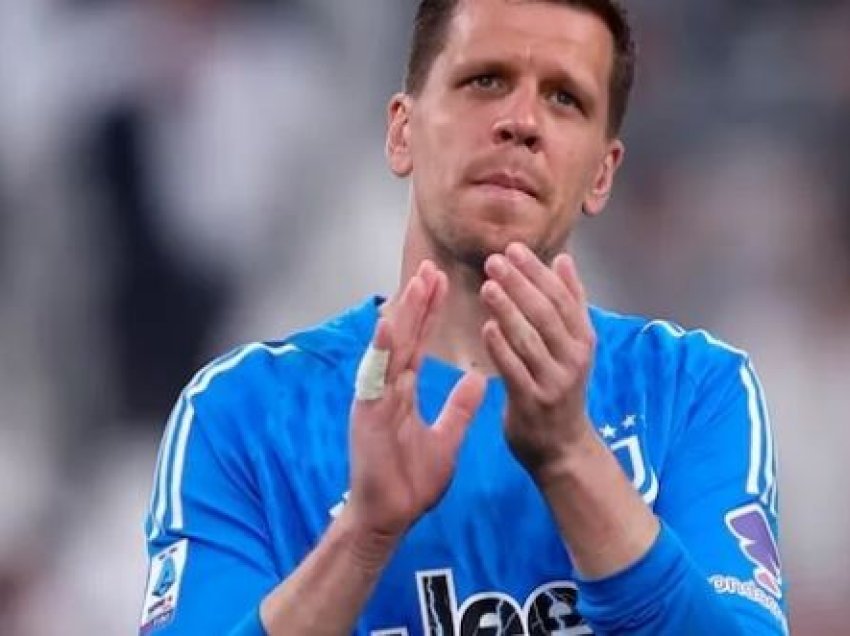 Szczesny i befason të gjithë, njofton tërheqjen nga futbolli