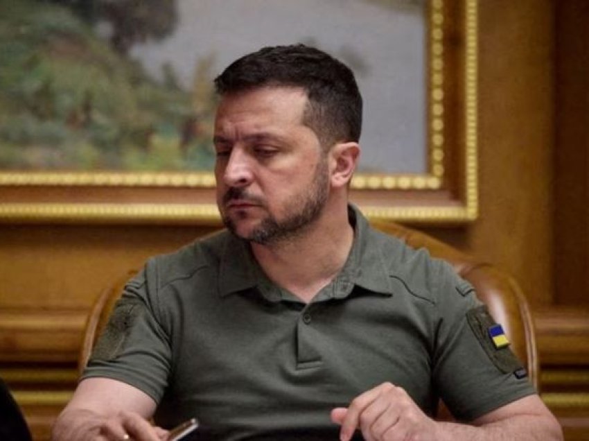 Zelensky konfirmon testimin e raketave balistike të prodhuara nga Ukraina