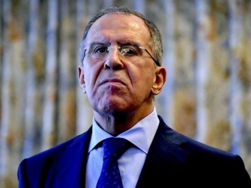 Kërcënon Lavrov: Perëndimi po luan me zjarrin